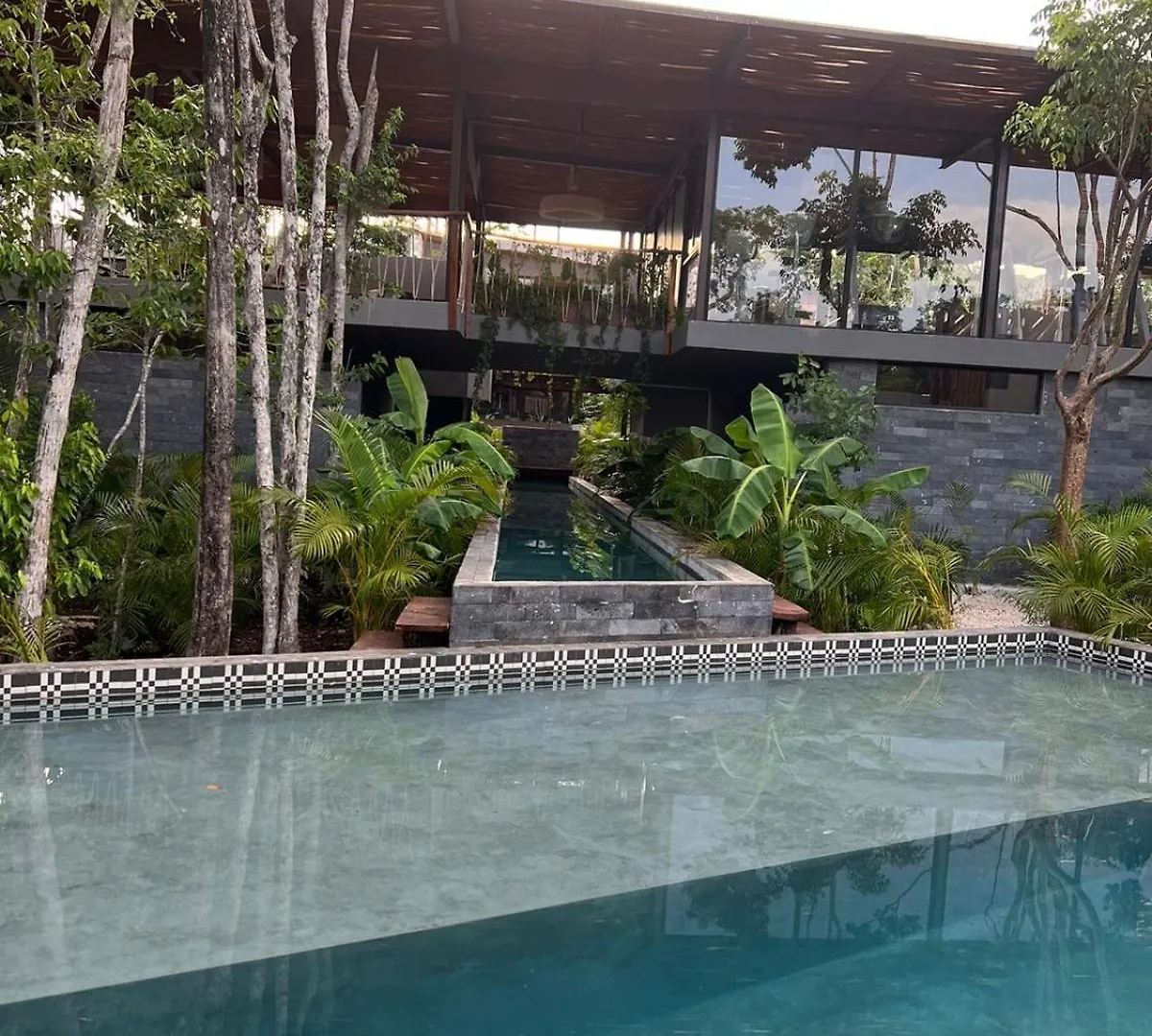 Jungle Luxury Romantic Beach Club Private Pool Tulum