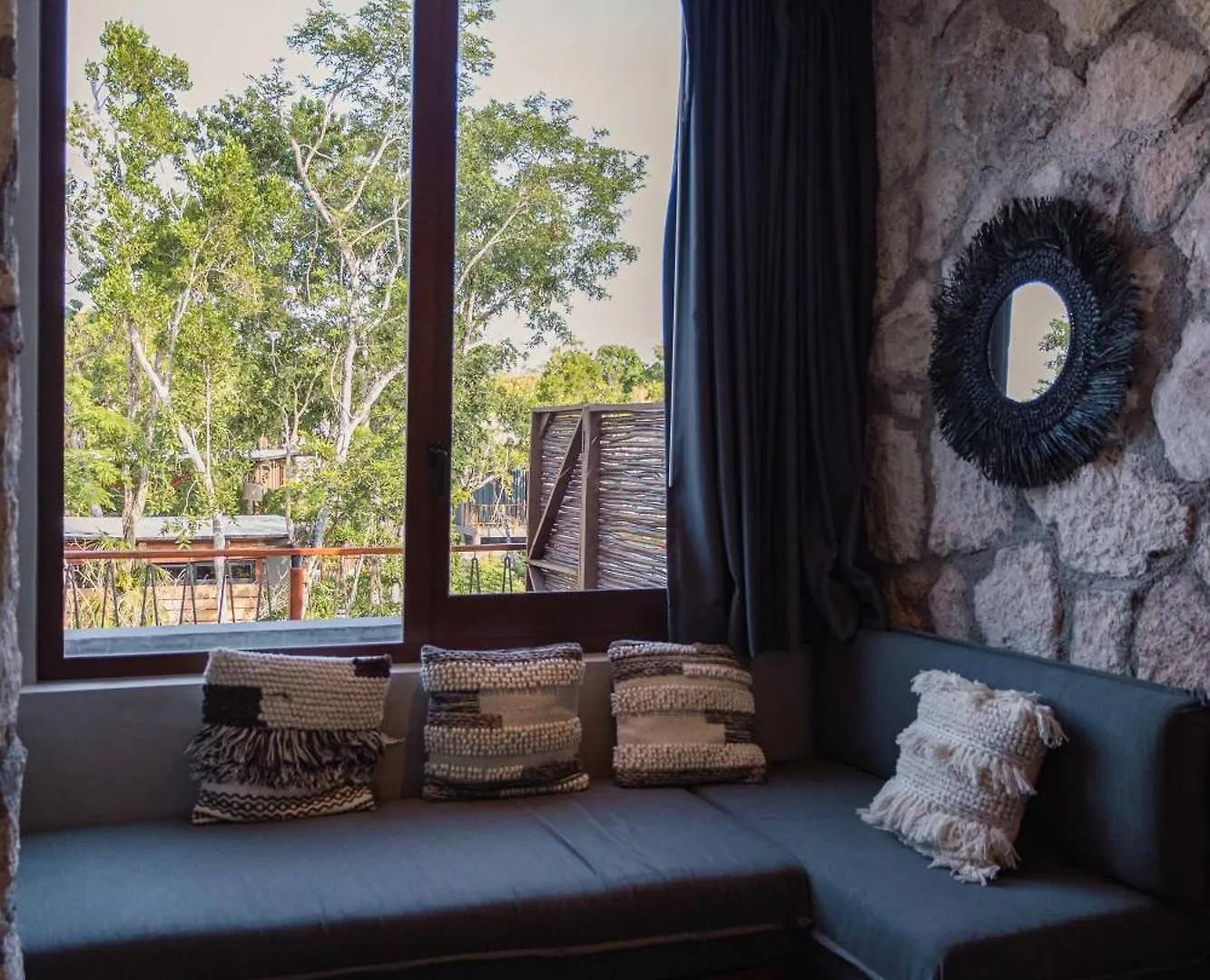 Jungle Luxury Romantic Beach Club Private Pool Tulum Apartment